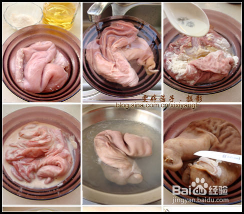 冬季最驱寒暖胃的千年御膳房汤方---胡椒猪肚鸡