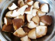 香菇番茄炒鸡蛋