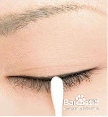 我是如何画眼线的分享下自己的经验