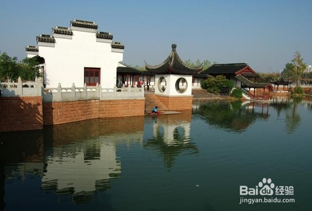 八大山人梅湖景区攻略