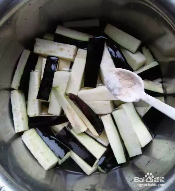 酱香茄子怎么做？