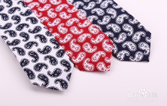 领带的正确清洗方法