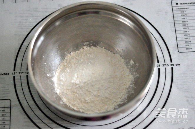 香草蔓越莓司康