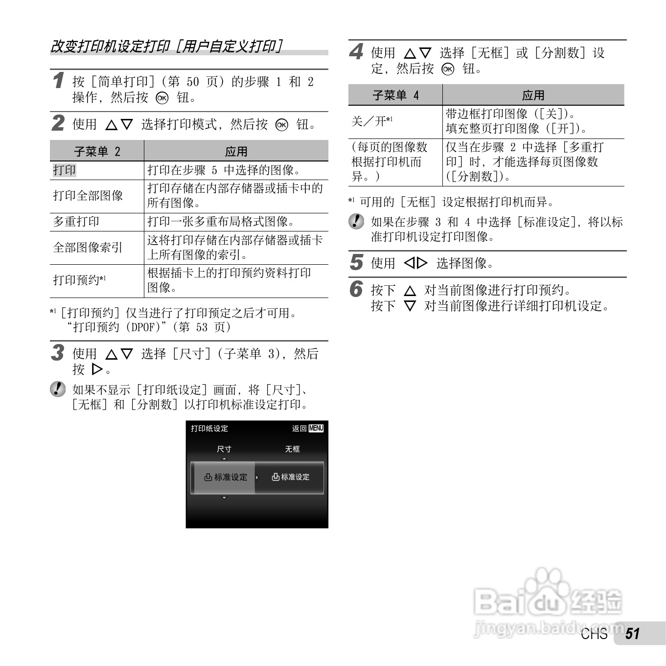奥林巴斯D-750数码相机使用说明书:[6]