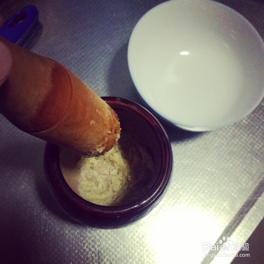 调味蒜汁怎么做才好吃呢