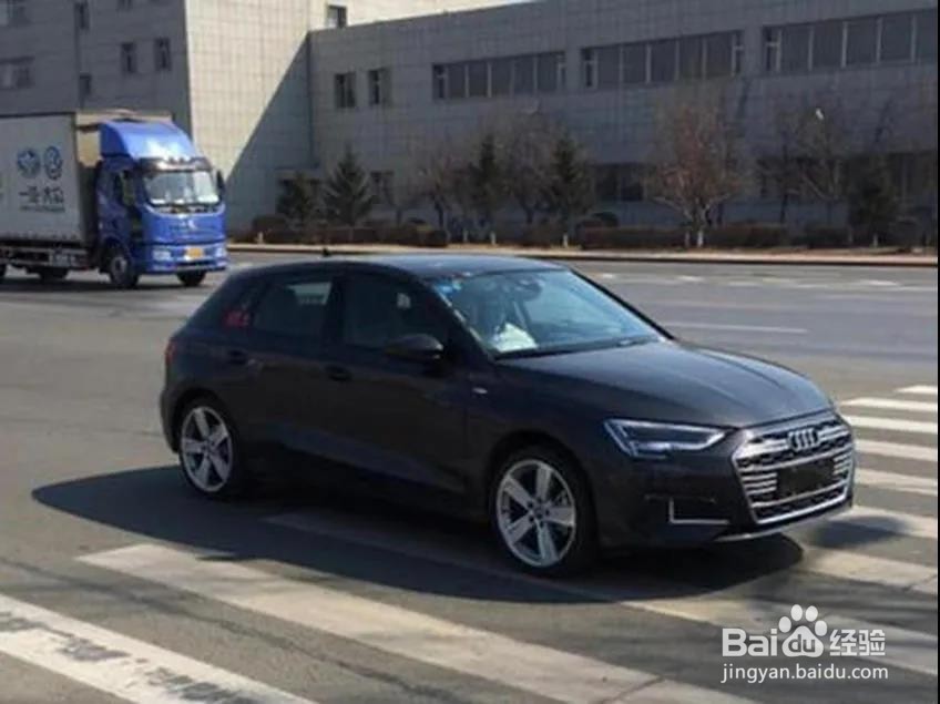 国产奥迪A3L曝光，最便宜的加长奥迪要来了？