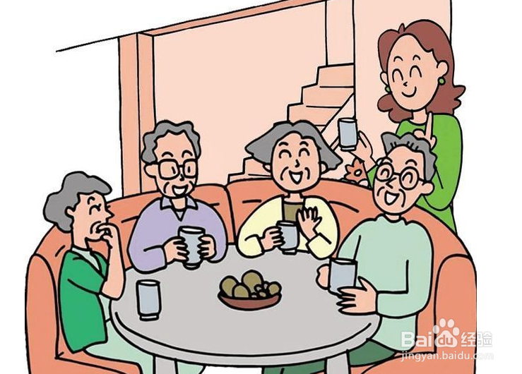 如何给老人做心理疏导