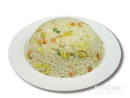 家常蛋炒饭的做法