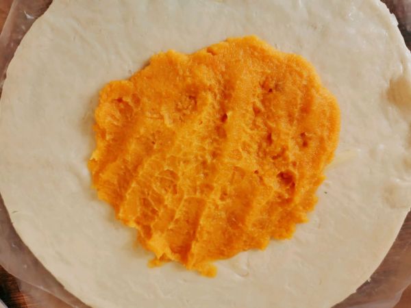 手抓饼版红薯饼