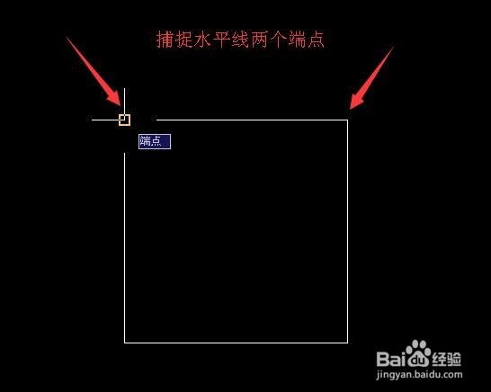 CAD测量两点距离的方法大全