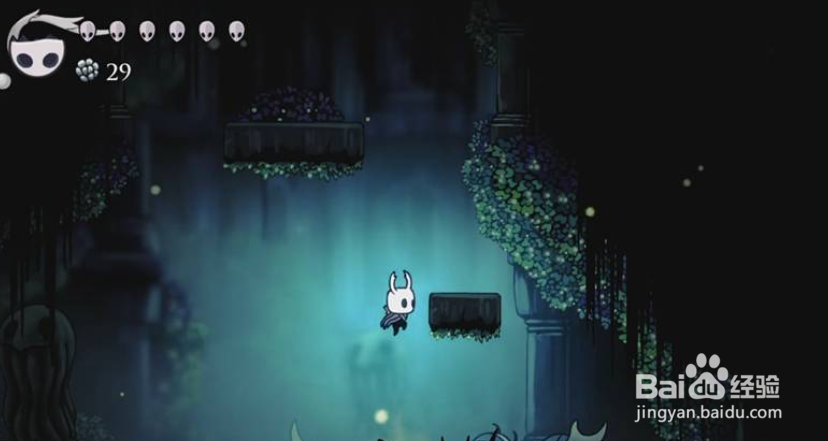 空洞骑士无眼在哪？