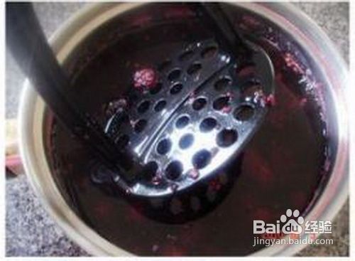 桑葚汁