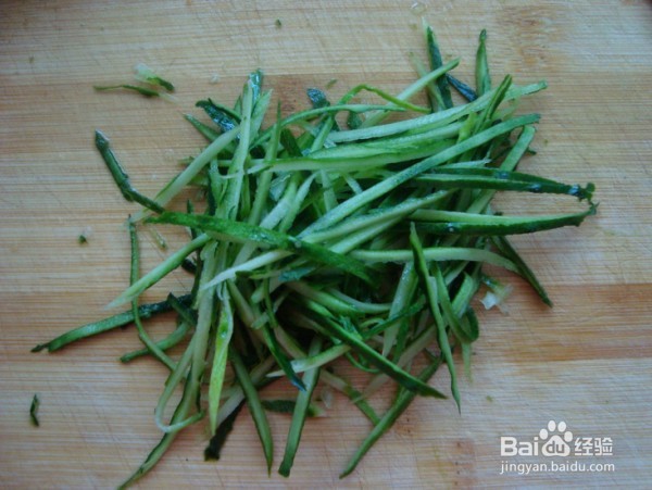 凉拌豆筋的做法