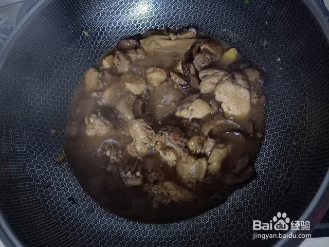 香菇滑鸡怎么煮才好吃呢