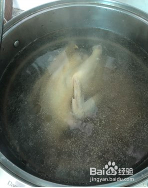 白切鸡怎么做