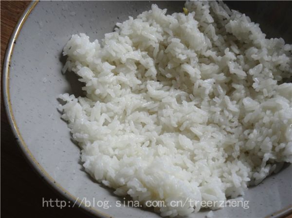 黄金胚芽蟹味饭团