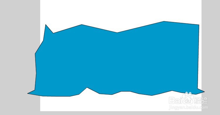 flash制作冰川融化的效果