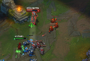 LOL7.5妖姬被砍,时空噩梦卡特制霸中路