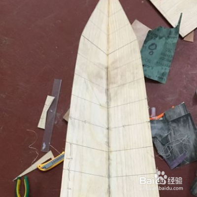 船模制作教程