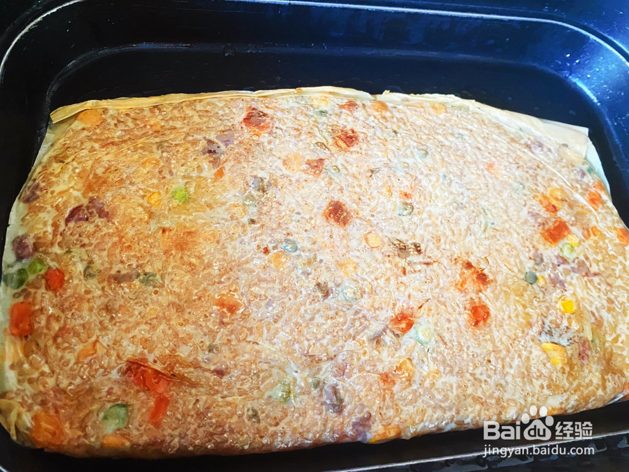 别样的糯米饭的做法