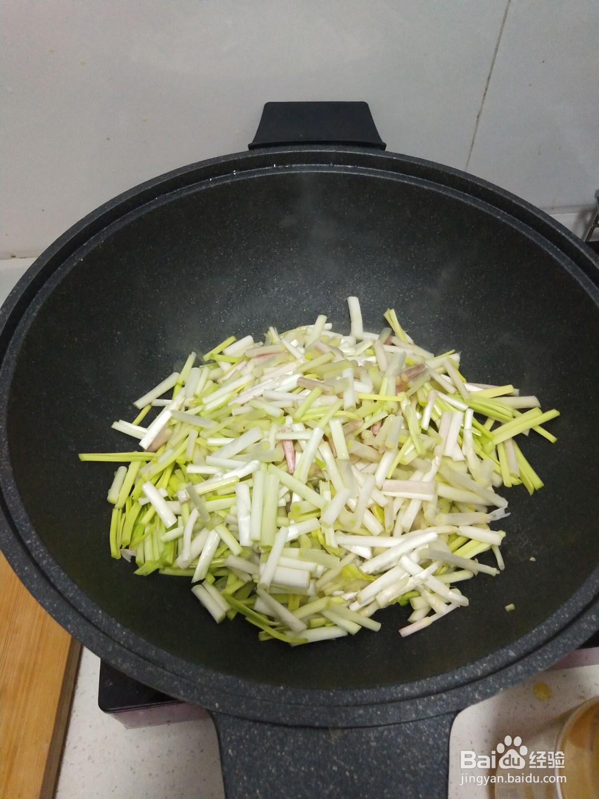 韭黄炒蛋怎么做好吃?