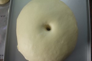 芋泥小餐包的做法