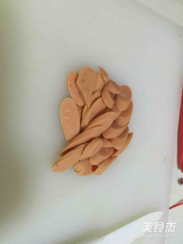 炒方便面的做法