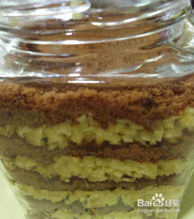 伏姜的做法和比例