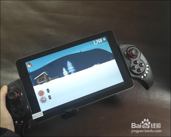 IPEGA 平板款式蓝牙手柄开箱晒物