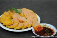 泾阳让饸的做法