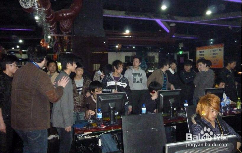 网吧存在的利与弊
