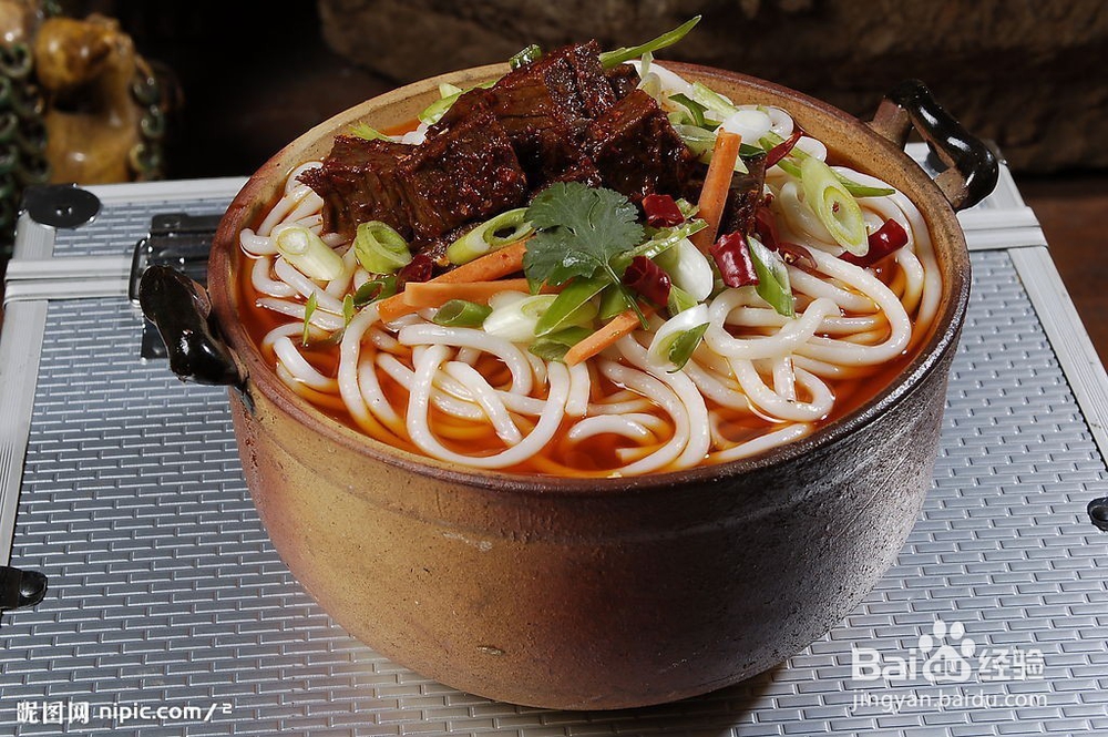 不能不吃的各地特色面条