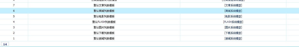 帝国CMS灵动标签如何获取当前栏目与同级栏目