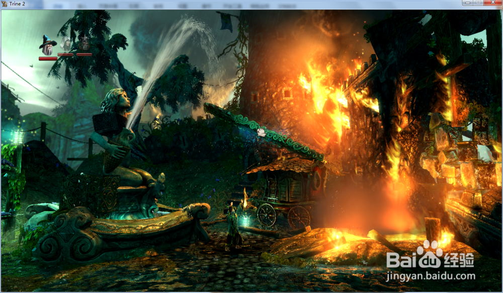 三位一体2—附加关卡第1关攻略