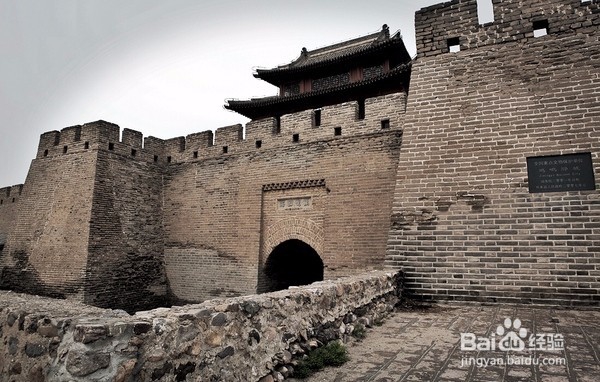 慈禧太后落难时曾被这座古城留住