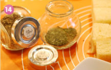 乳酪吐司和蒜砖