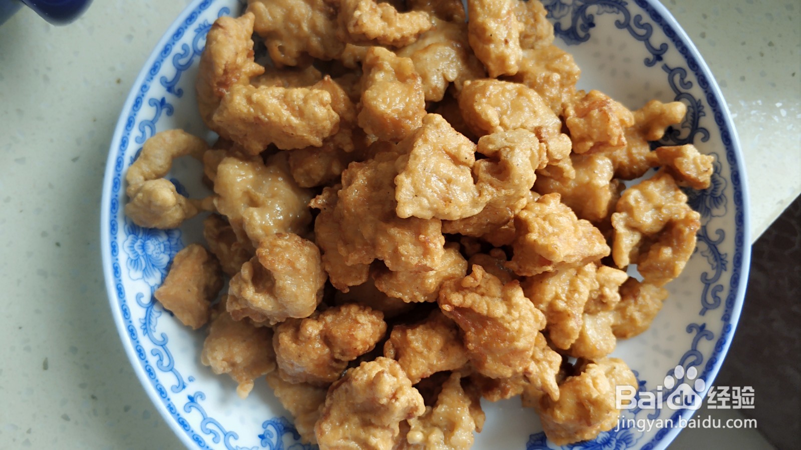 家庭版麻辣鸡丁的做法