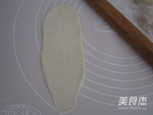 奶黄糯米小餐包