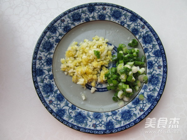 蚂蚁上树的做法