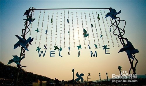 风车主题婚礼策划流程