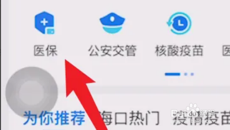 个人医保卡查询明细