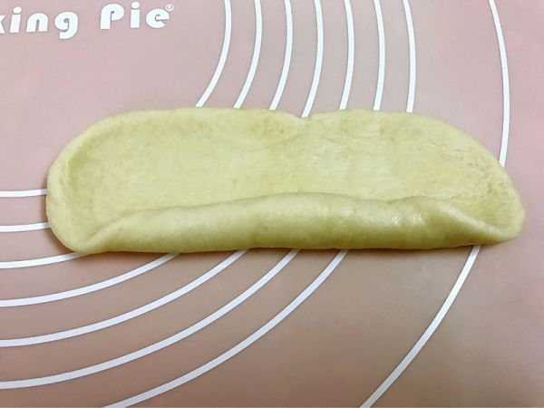 葱香芝士肠仔面包