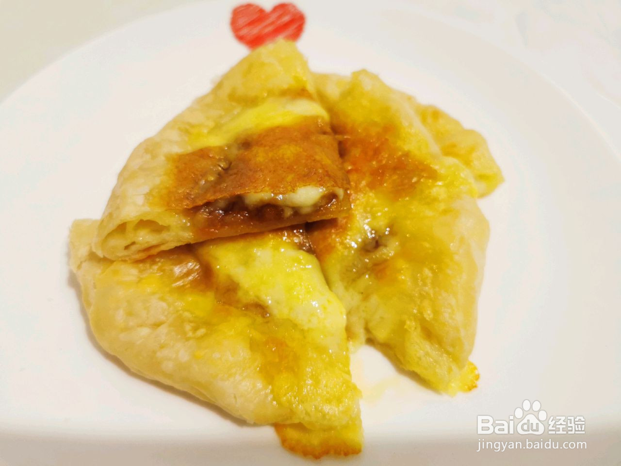 芝士卷边披萨的做法