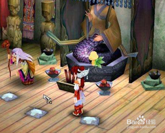 仙剑3战斗&打最终BOSS技巧