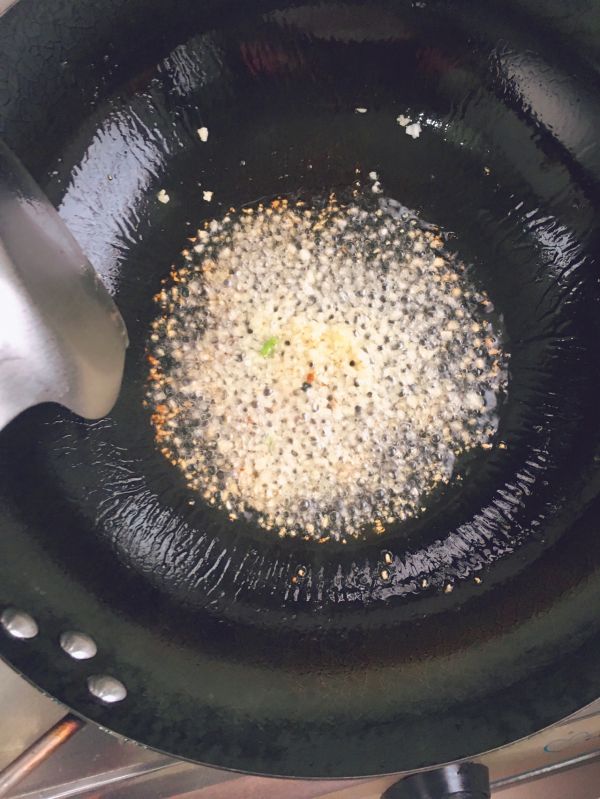 蒜香孜然小土豆