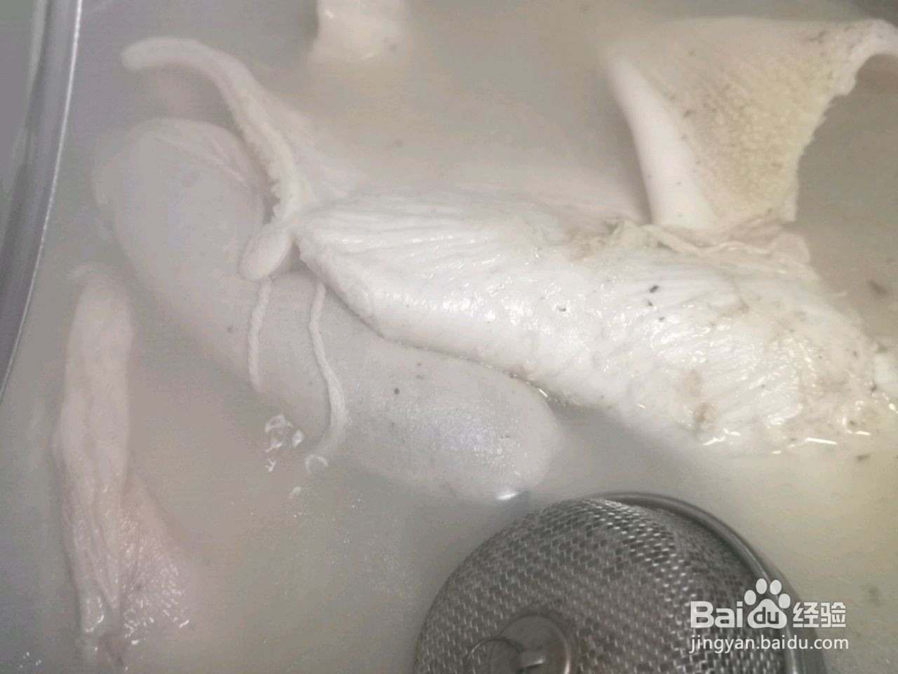 暖冬羊肉汤的做法