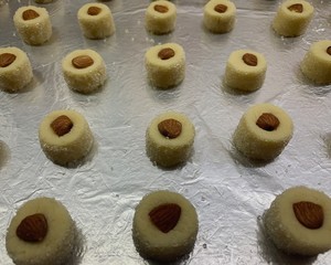 沙布蕾曲奇的做法