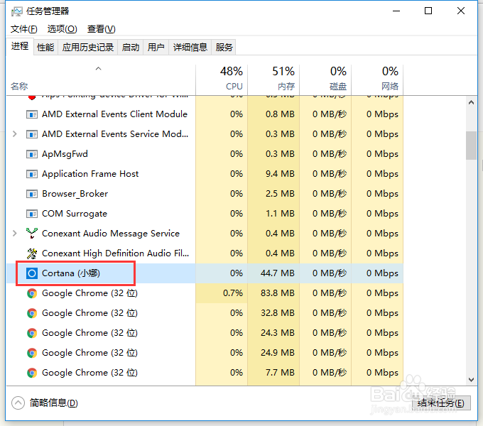 <b>如何彻底关闭win10 cortana小娜</b>