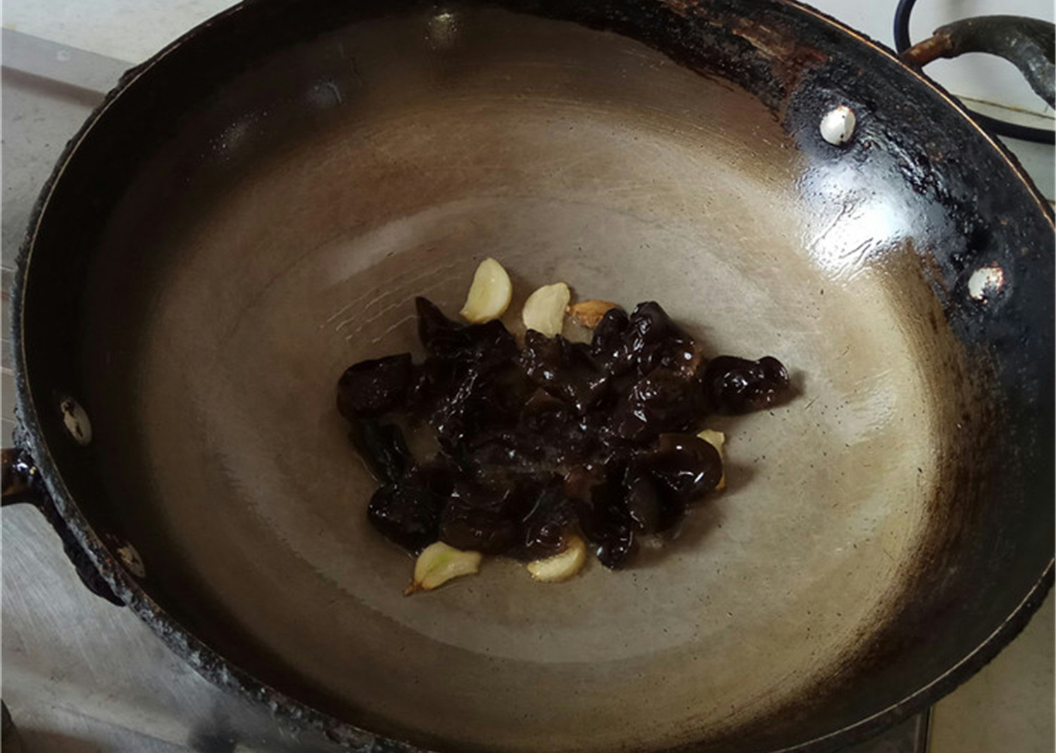 新鲜百合怎么炒