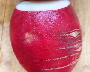 新做法萝卜丸子